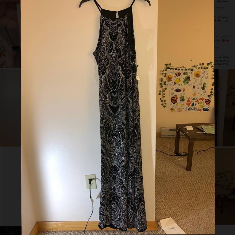 Evening dress